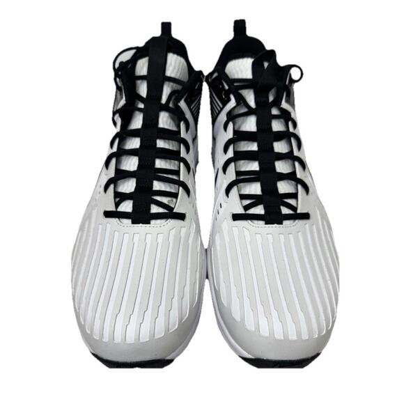 BRAND NEW Nike Zoom Force Savage Pro 3 13.5 Shark Cleats Black/White FJ8163-104 main image 3